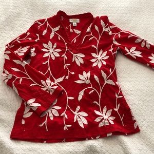 Embroidered Blouse